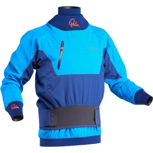 2026 Palm Atom Jacket 13874 - Azure / Navy